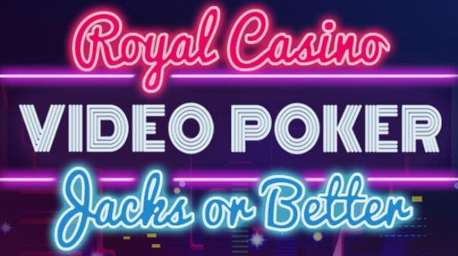 Royal Casino: Video Poker Free Download