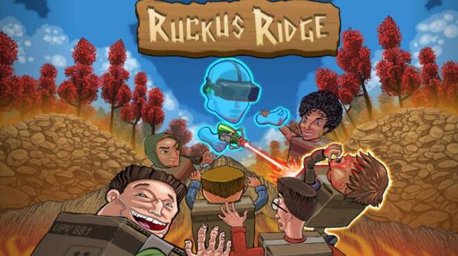 Ruckus Ridge VR Party Free Download