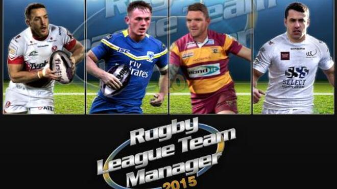 Rugby League Team Manager 2015 Torrent Download