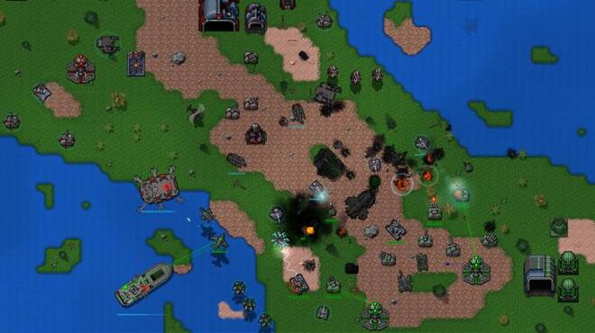 Rusted Warfare - RTS Torrent Download