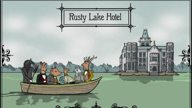 rusty lake hotel basement