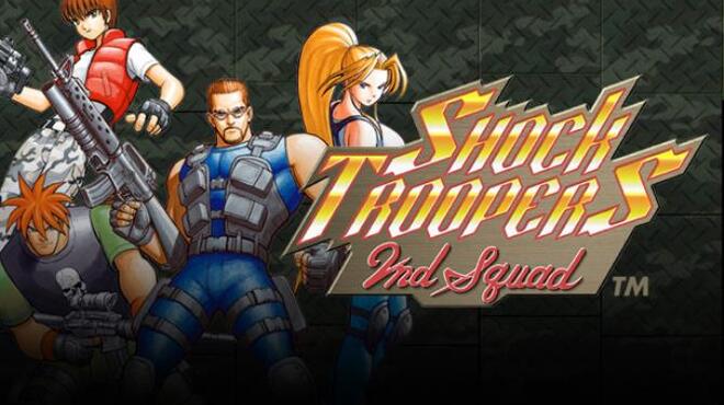 SHOCK TROOPERS 2nd Squad Free Download