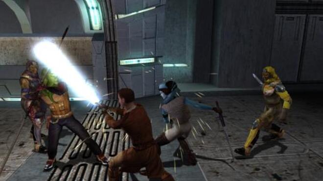 knights of the old republic gog