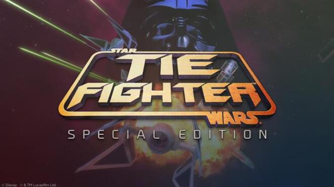 STAR WARS™: TIE Fighter Special Edition Free Download