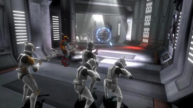 STAR WARS™: The Clone Wars - Republic Heroes™ PC Crack