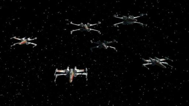 STAR WARS™ X-Wing vs TIE Fighter - Balance of Power Campaigns™ PC Crack