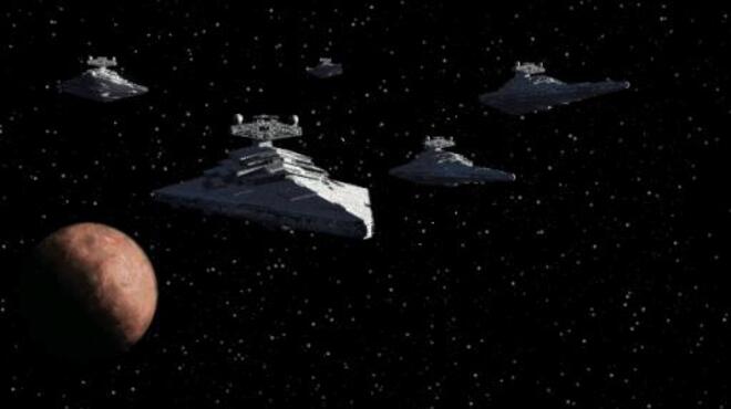 STAR WARS™ X-Wing vs TIE Fighter - Balance of Power Campaigns™ Torrent Download