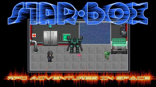 STAR-BOX: RPG Adventures in Space Free Download
