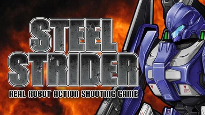 STEEL STRIDER Free Download