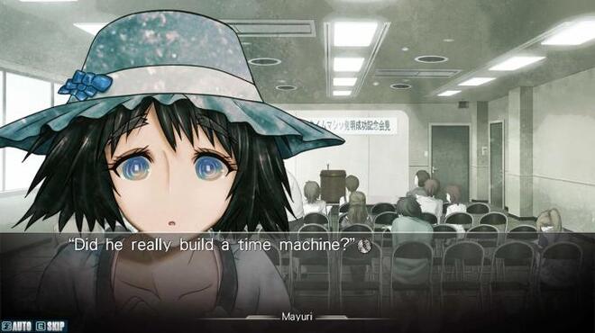 STEINS;GATE PC Crack