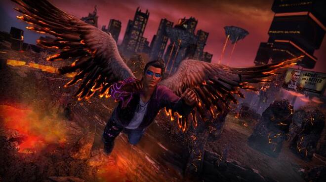 Saints Row: Gat out of Hell Torrent Download