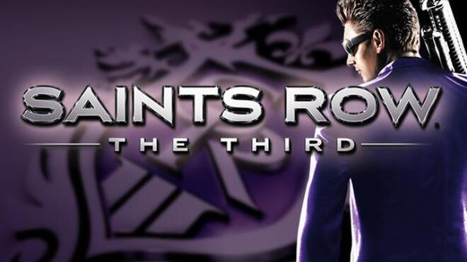 Saints Row: The Third Free Download
