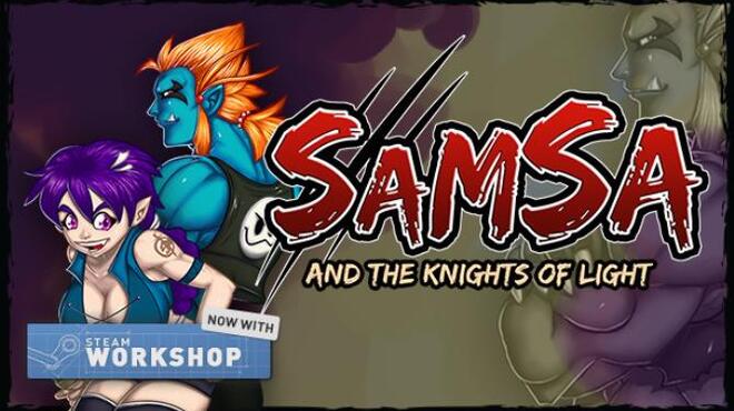 Samsa and the Knights of Light Free Download
