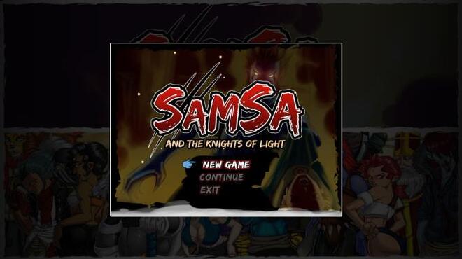 Samsa and the Knights of Light Torrent Download