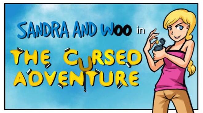 Sandra and Woo in the Cursed Adventure Free Download