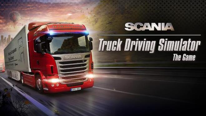 Scania Truck Driving Simulator Free Download