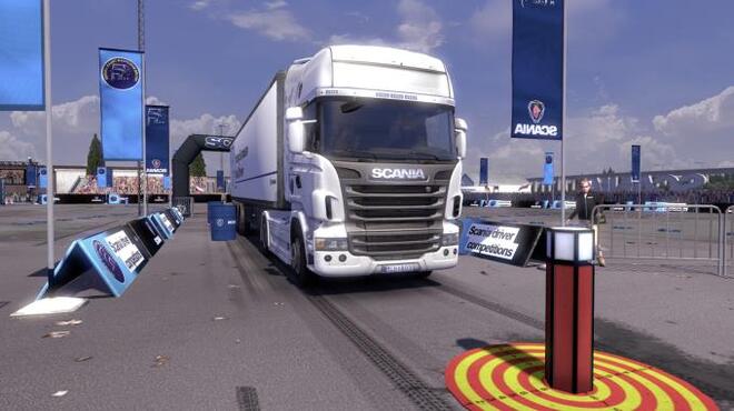 Scania Truck Driving Simulator PC Crack