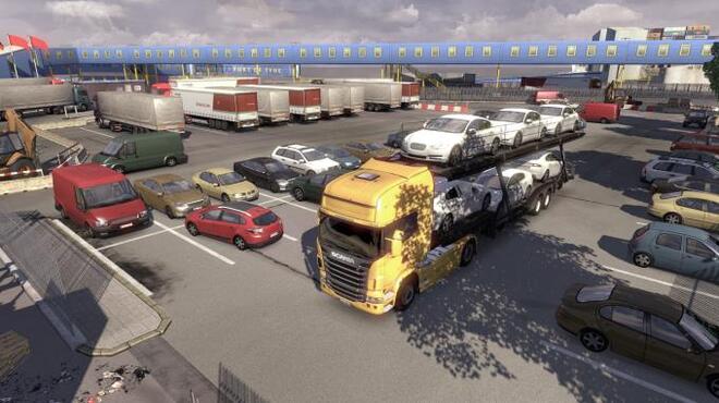 Scania Truck Driving Simulator Torrent Download