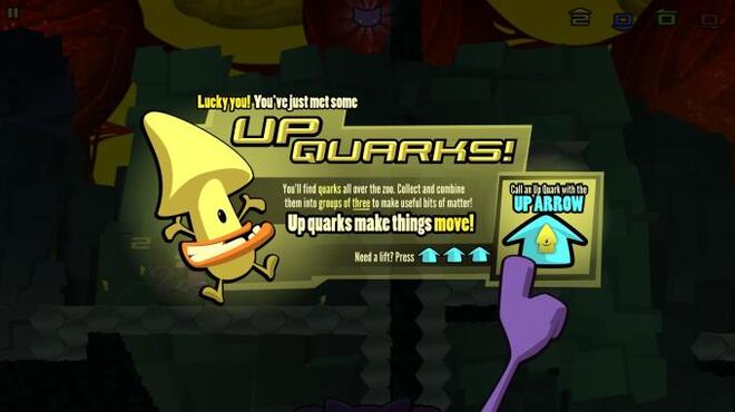 Schrödinger’s Cat And The Raiders Of The Lost Quark PC Crack