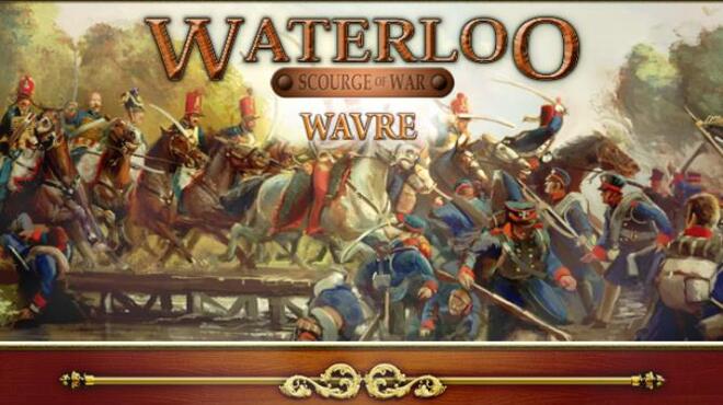 Scourge of War: Wavre Free Download