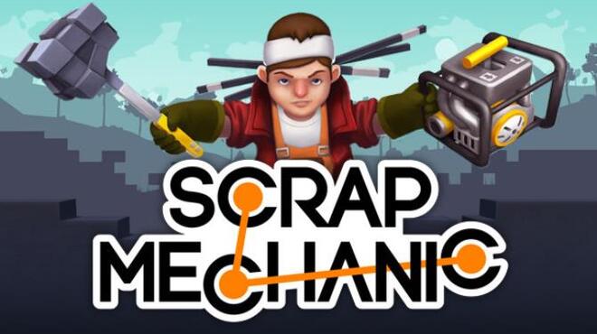 Scrap Mechanic Free Download