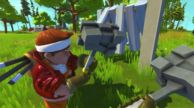 Scrap Mechanic PC Crack