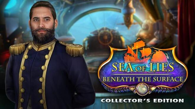 Sea of Lies: Beneath the Surface Collector’s Edition free download