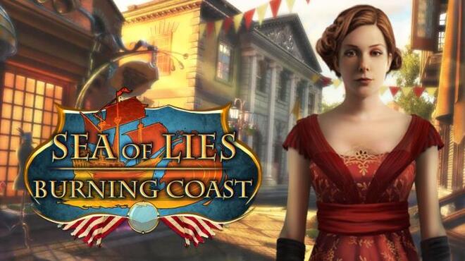 Sea of Lies: Burning Coast Collector’s Edition free download