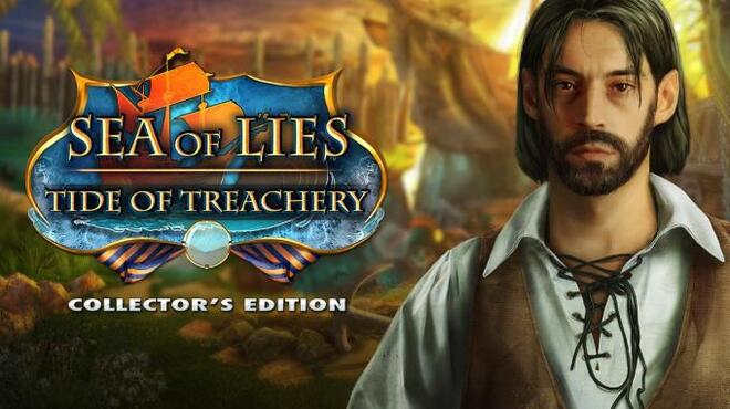 Sea of Lies: Tide of Treachery Collector’s Edition free download