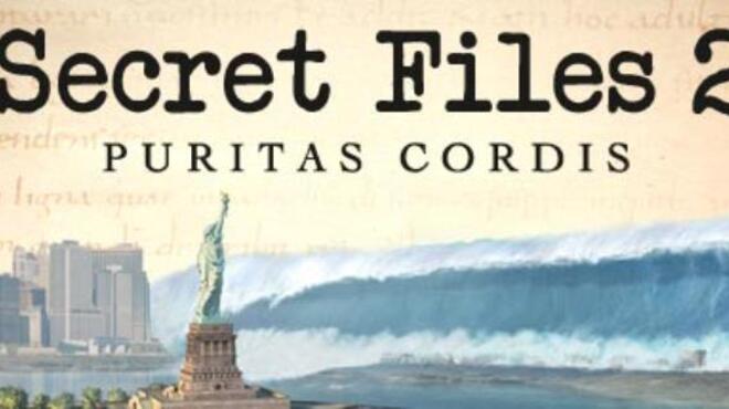 Secret Files 2: Puritas Cordis Free Download