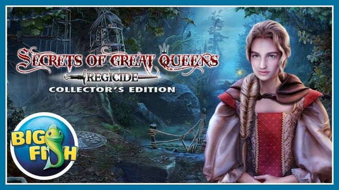 Secrets of Great Queens: Regicide Collector’s Edition free download