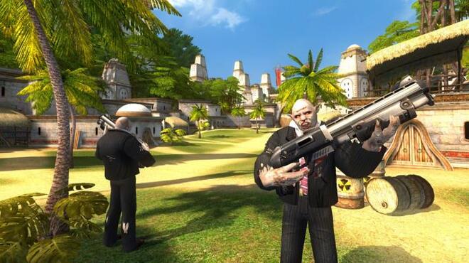 Serious Sam 2 PC Crack