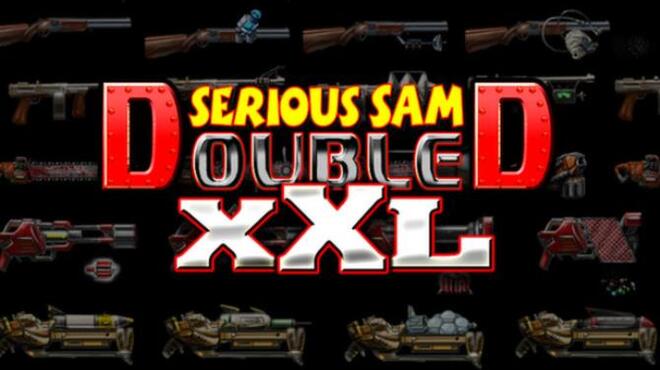 Serious Sam Double D XXL Free Download