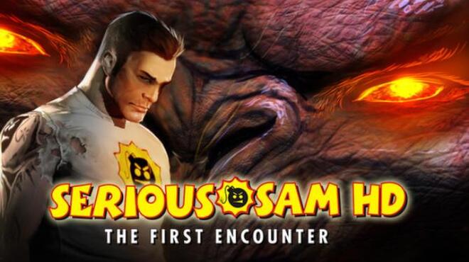 Serious Sam HD: The First Encounter Free Download