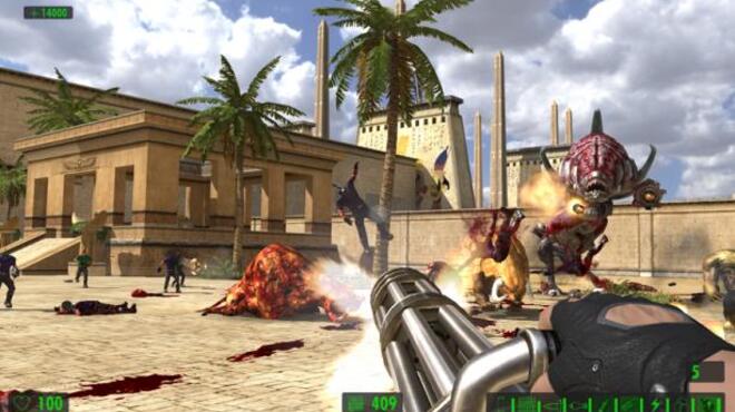 Serious Sam HD: The First Encounter Torrent Download