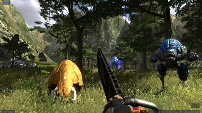 Serious Sam HD: The Second Encounter Torrent Download