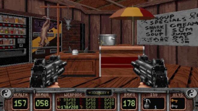 Shadow Warrior (Classic) PC Crack