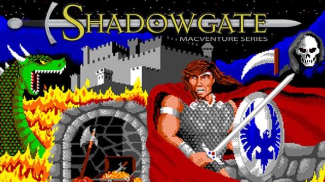 Shadowgate: MacVenture Series Free Download