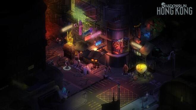 Shadowrun: Hong Kong - Extended Edition Torrent Download