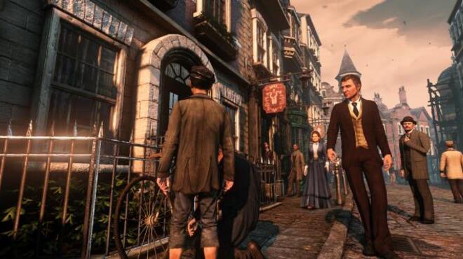Sherlock Holmes: Crimes and Punishments Torrent Download