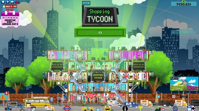Shopping Tycoon Free Download