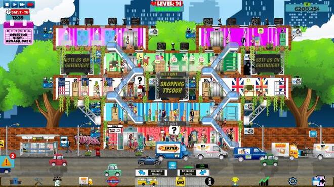 Shopping Tycoon PC Crack