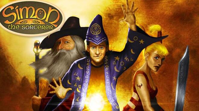 Simon the Sorcerer: 25th Anniversary Edition Free Download