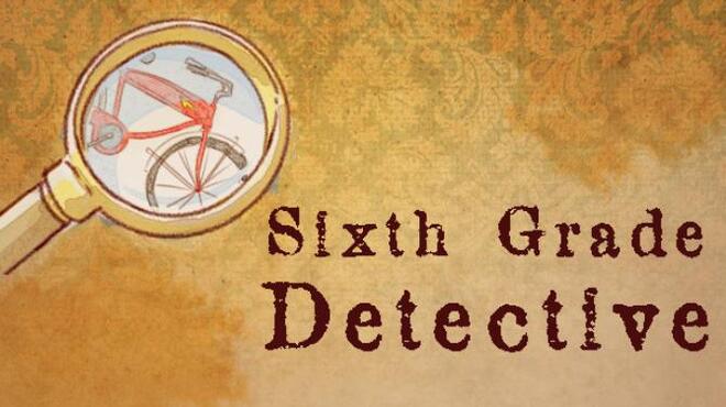 Sixth Grade Detective Free Download