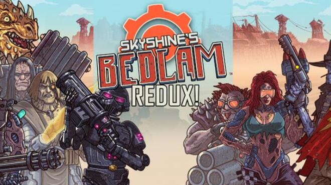Skyshine's BEDLAM Free Download
