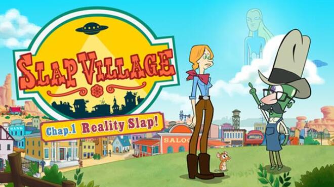 Slap Village: Reality Slap Free Download