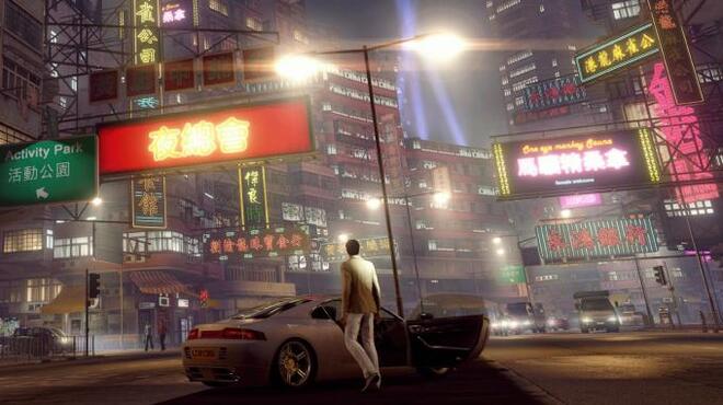 Sleeping Dogs: Definitive Edition Torrent Download
