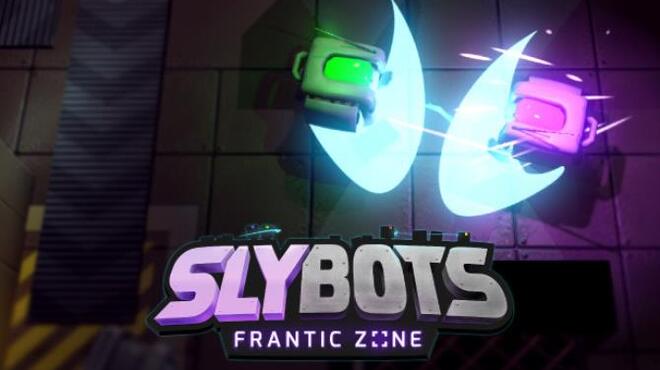 Slybots: Frantic Zone Free Download