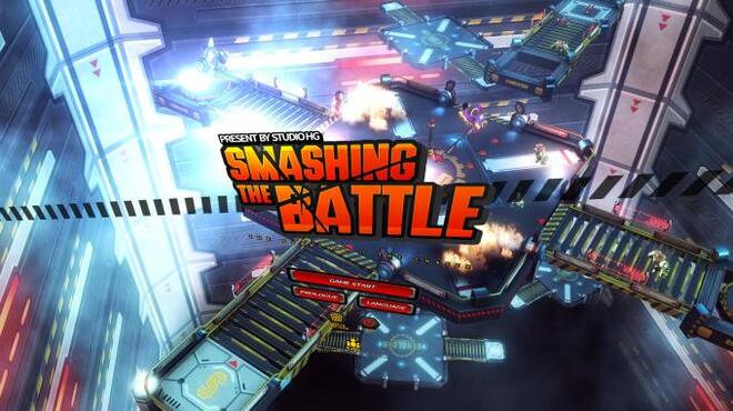Smashing The Battle VR Torrent Download