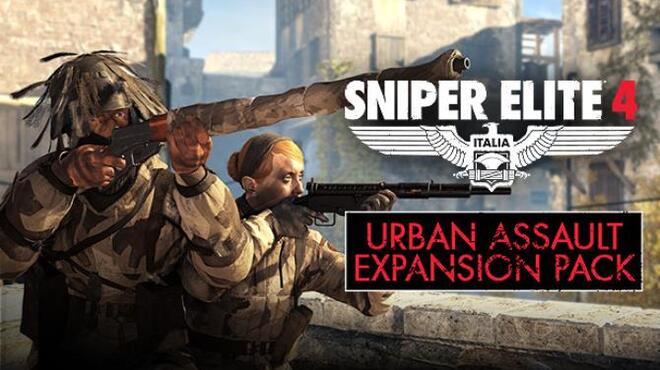 Sniper Elite 4 - Urban Assault Expansion Pack Free Download